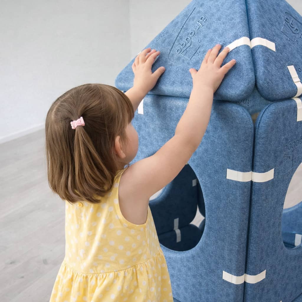 Montessori-Bausteine ​​aus weichem Material – Riesenversion